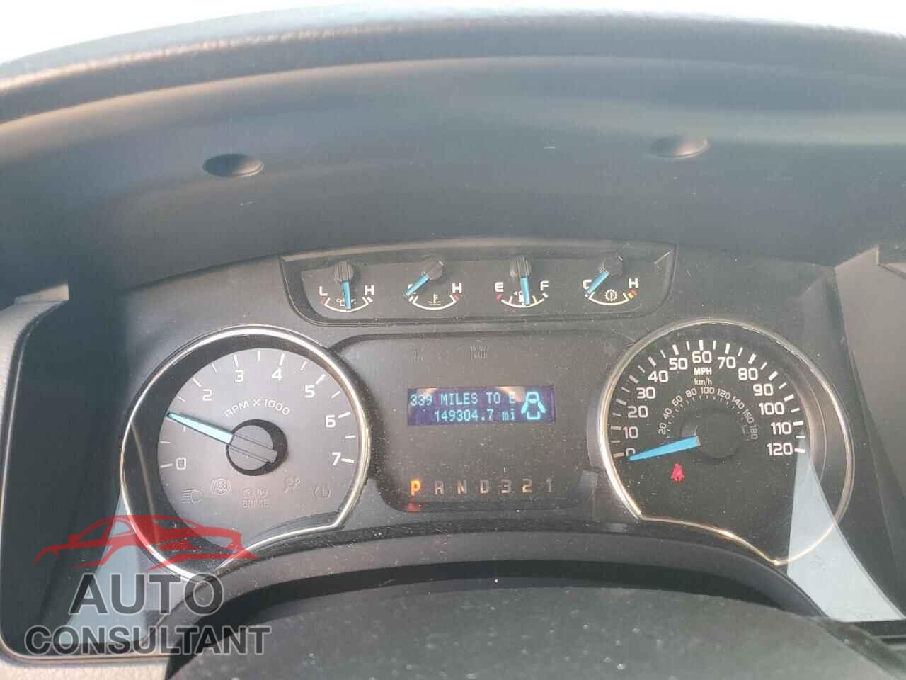 FORD F-150 2013 - 1FTEX1EM8DFD14291