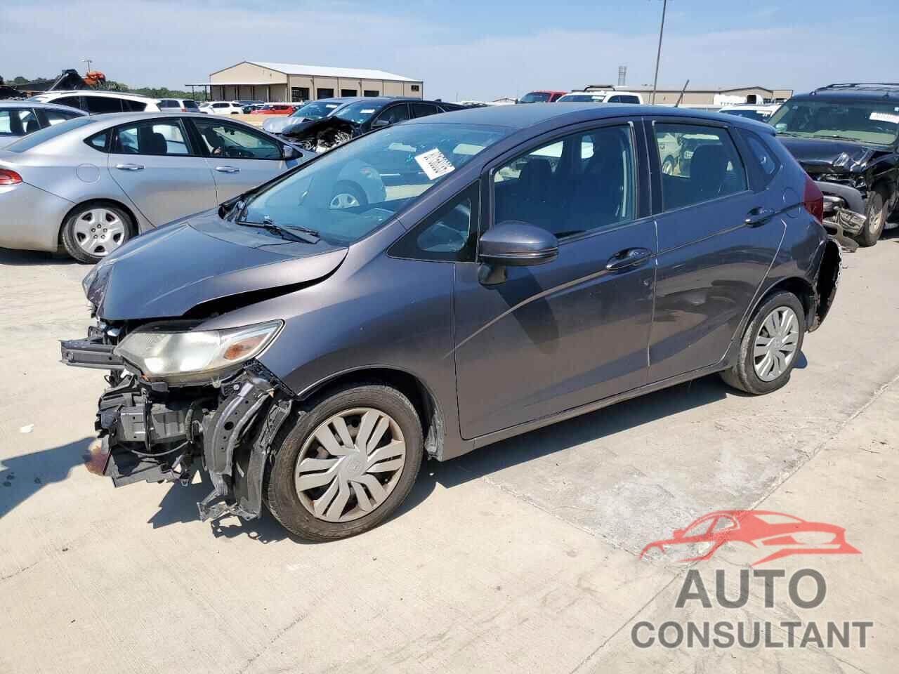 HONDA FIT 2017 - JHMGK5H5XHS005470