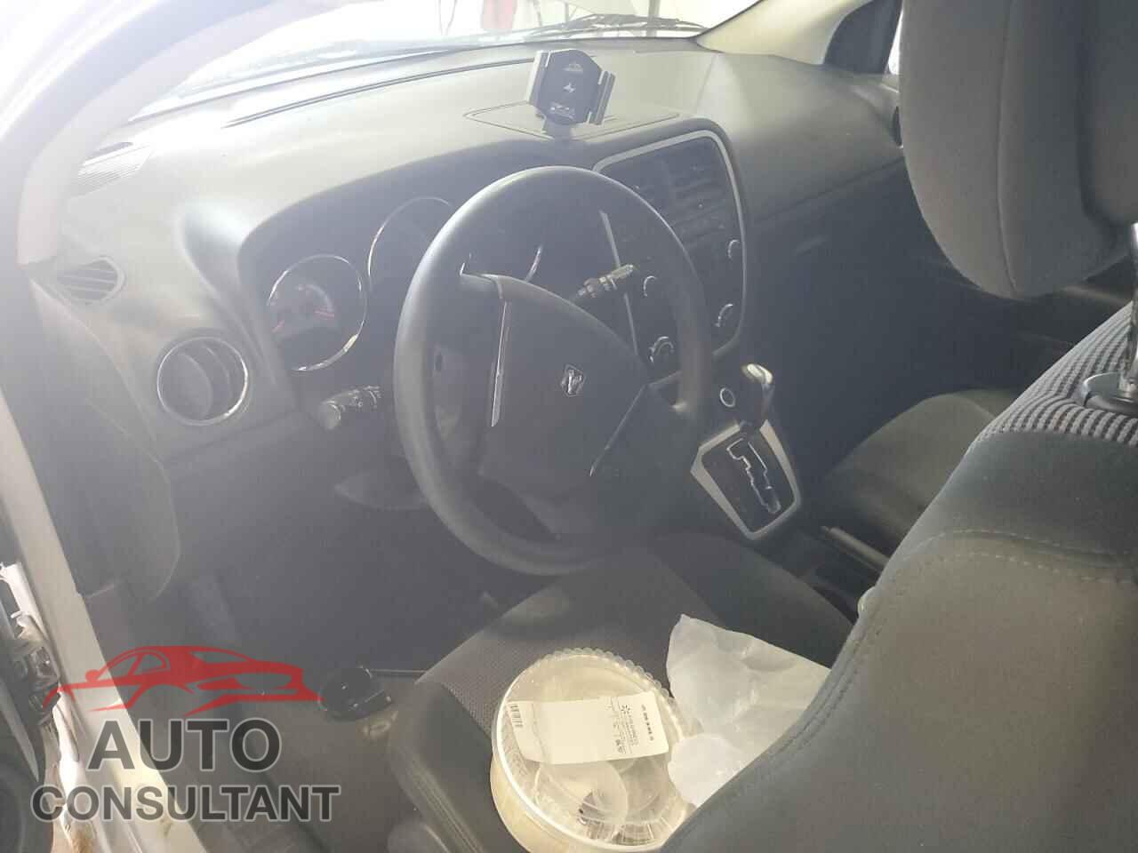 DODGE CALIBER 2012 - 1C3CDWDA8CD536400