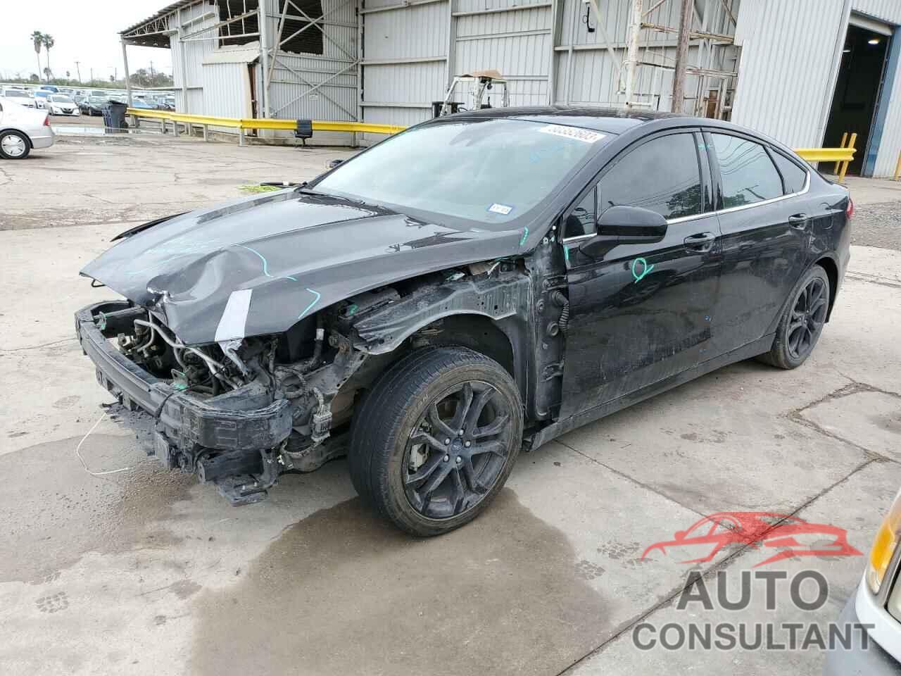 FORD FUSION 2019 - 3FA6P0HD8KR282927