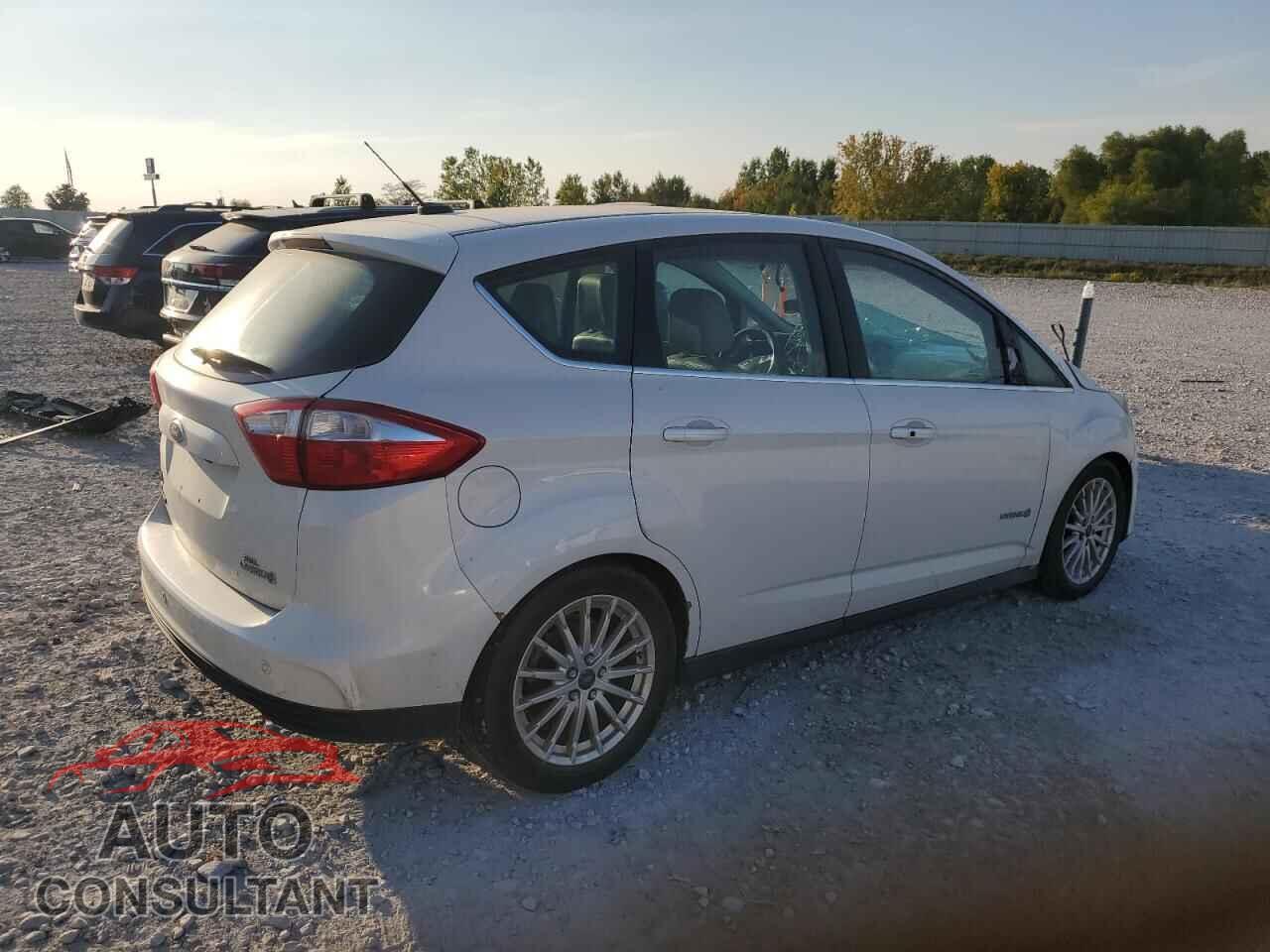 FORD CMAX 2013 - 1FADP5BU7DL520992