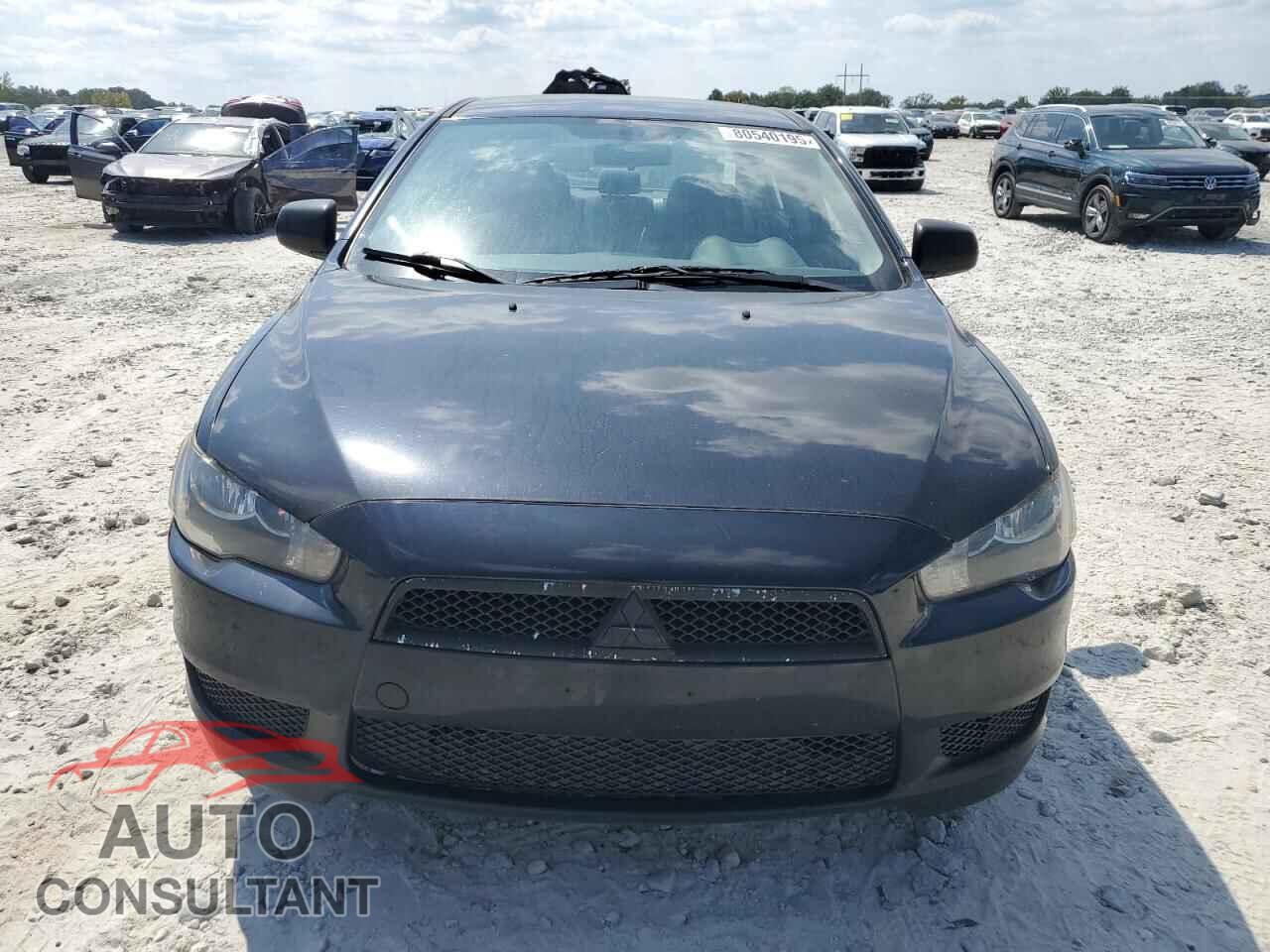 MITSUBISHI LANCER 2014 - JA32U2FU5EU001663