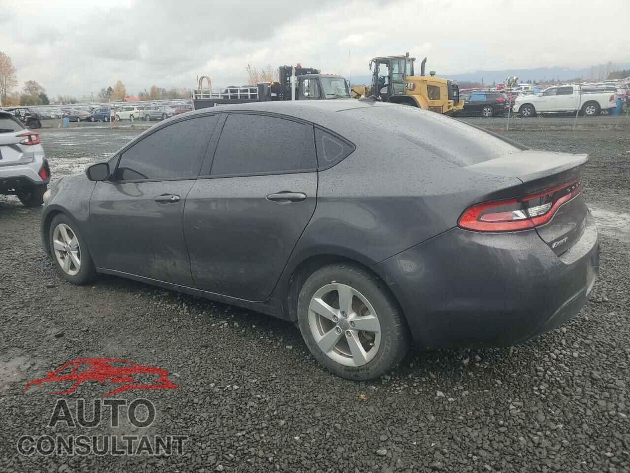DODGE DART 2015 - 1C3CDFBB7FD129233