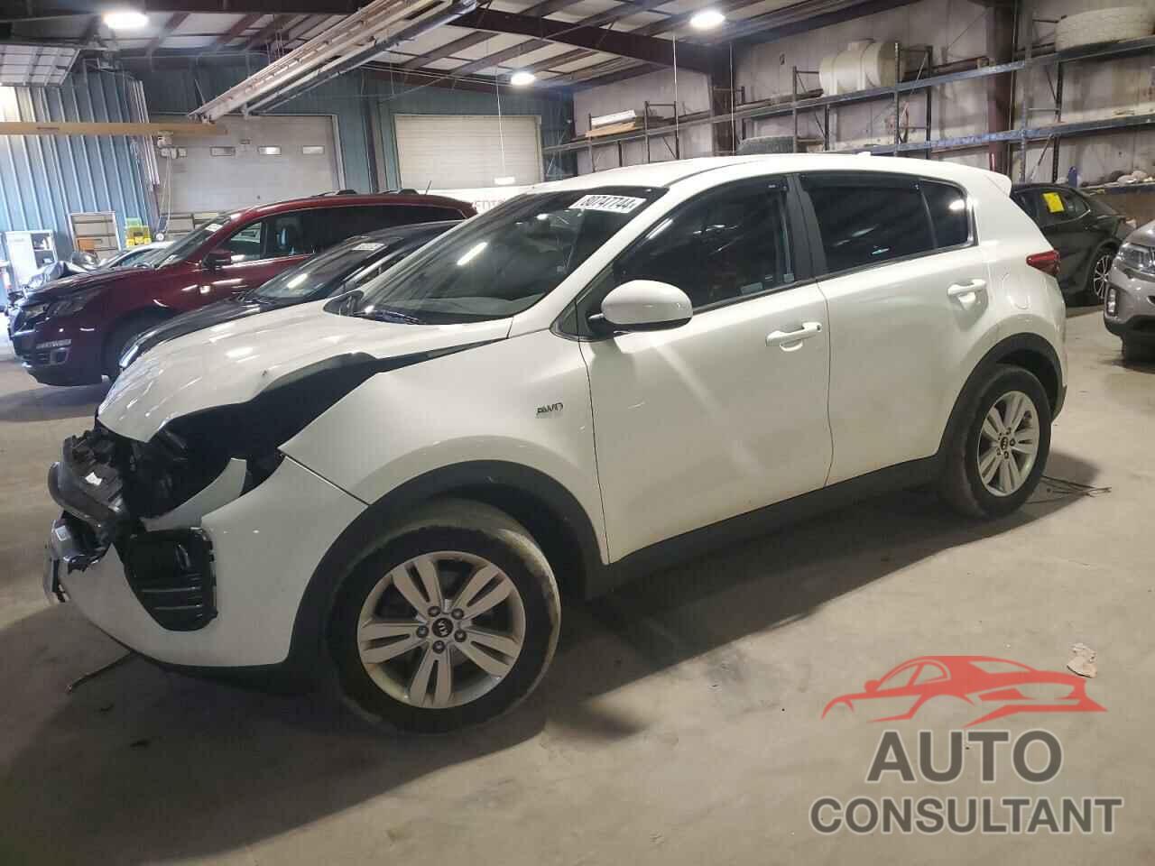 KIA SPORTAGE 2019 - KNDPMCAC6K7598070