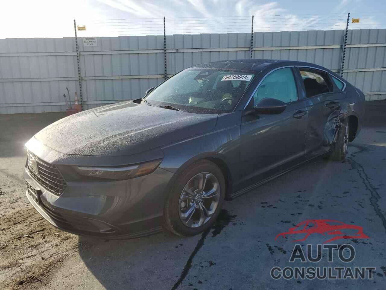HONDA ACCORD 2024 - 1HGCY1F36RA081625