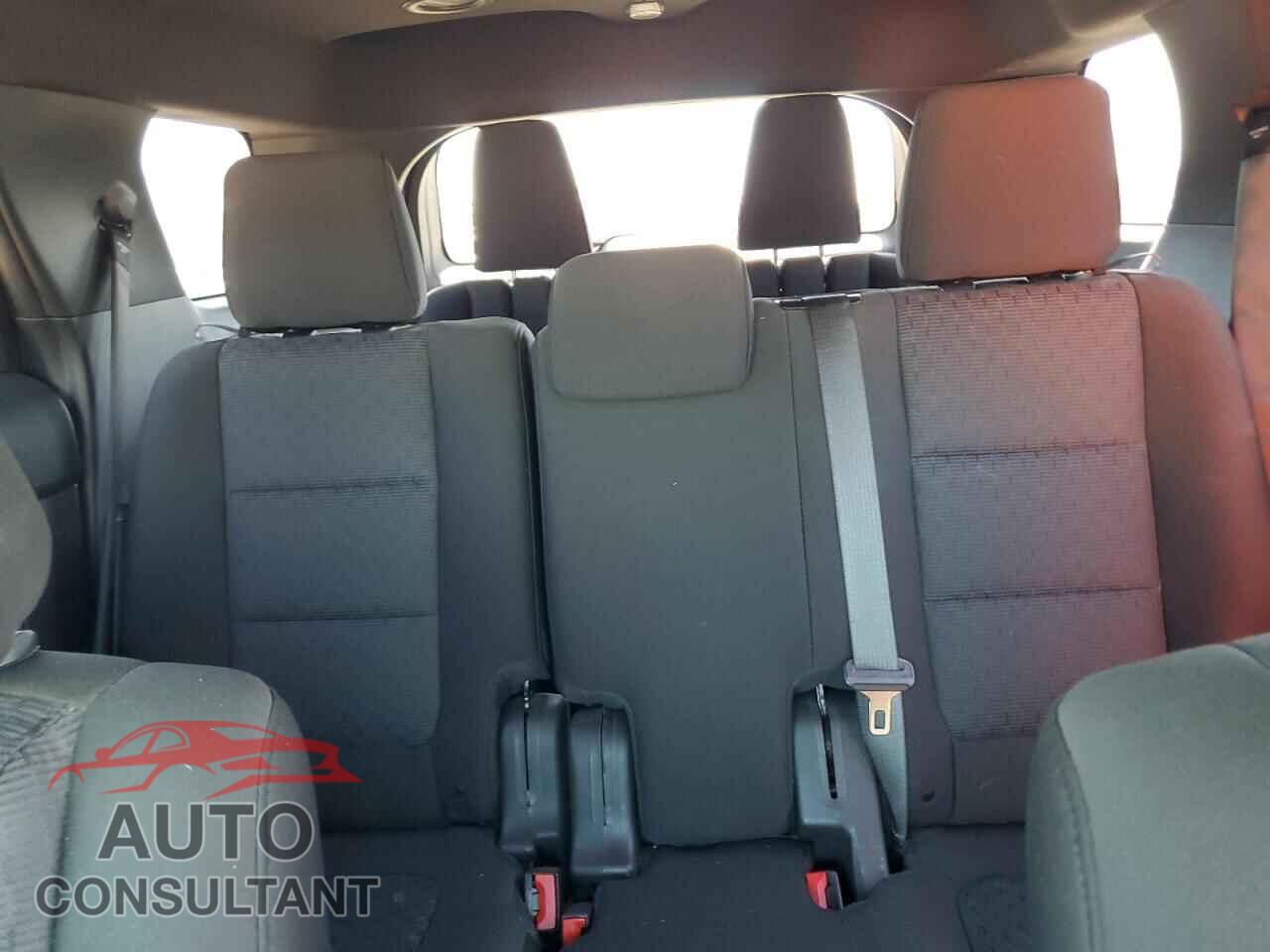 FORD EXPLORER 2013 - 1FM5K8D8XDGC68450