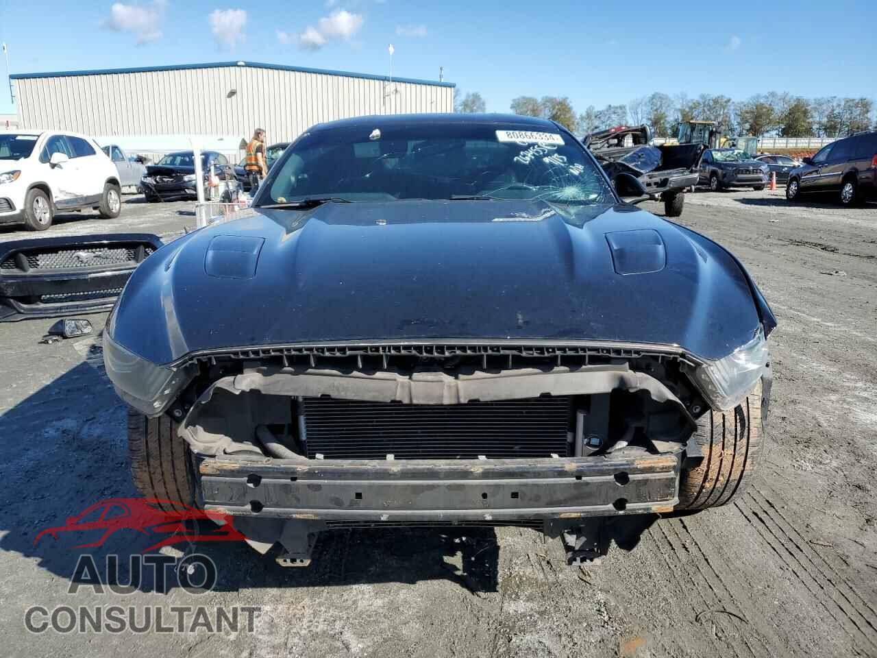 FORD MUSTANG 2017 - 1FA6P8CF2H5267455