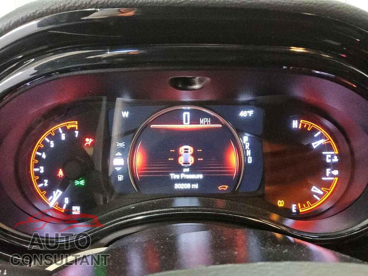 DODGE DURANGO 2023 - 1C4RDHAG6PC616266
