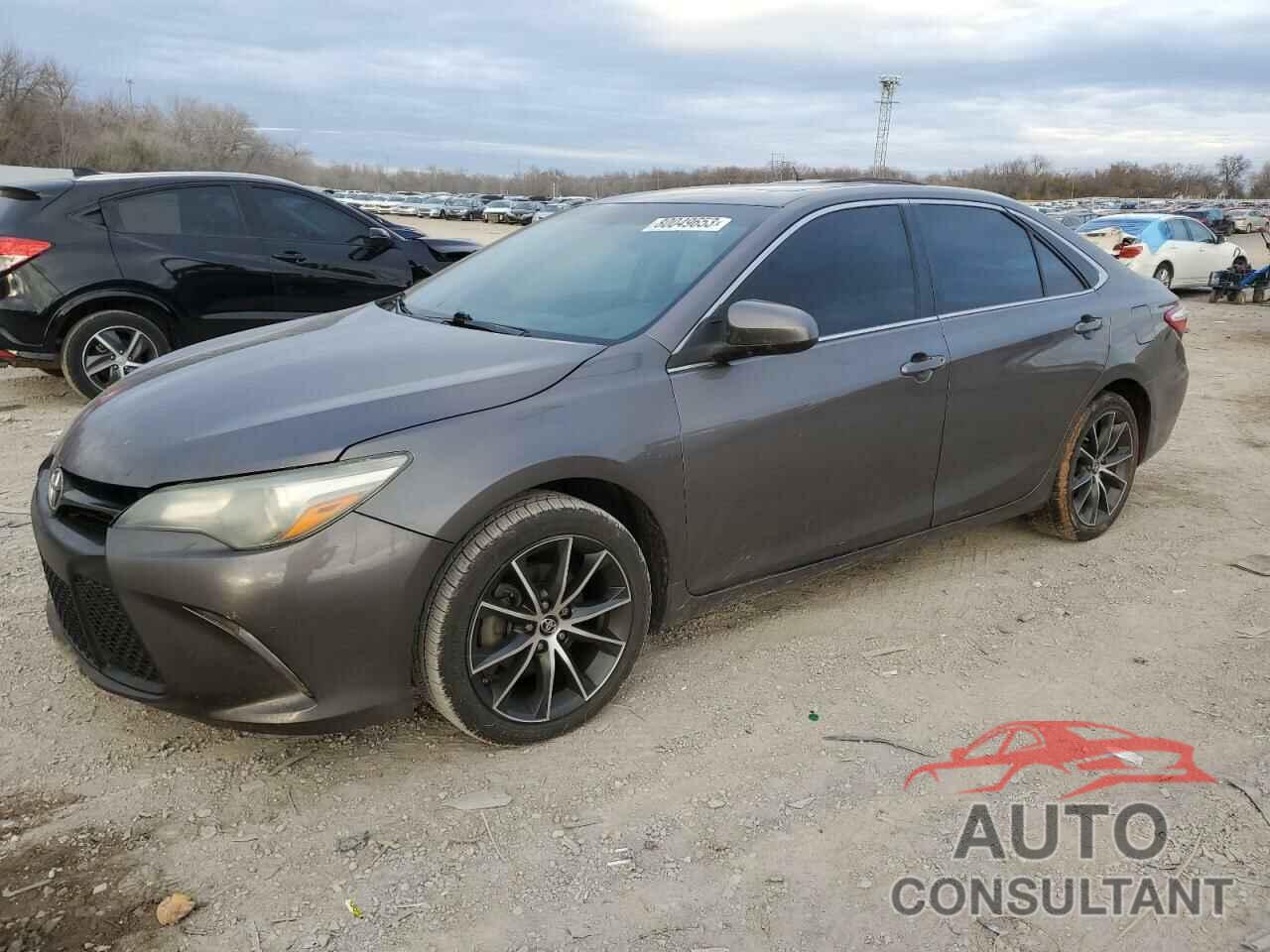 TOYOTA CAMRY 2016 - 4T1BF1FK8GU155366