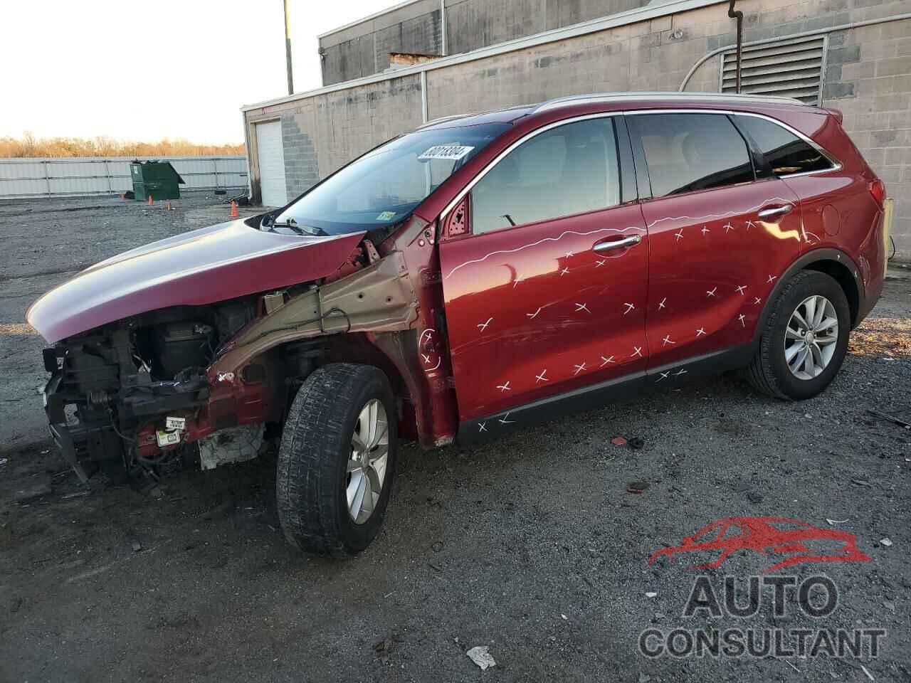 KIA SORENTO 2016 - 5XYPGDA37GG162366