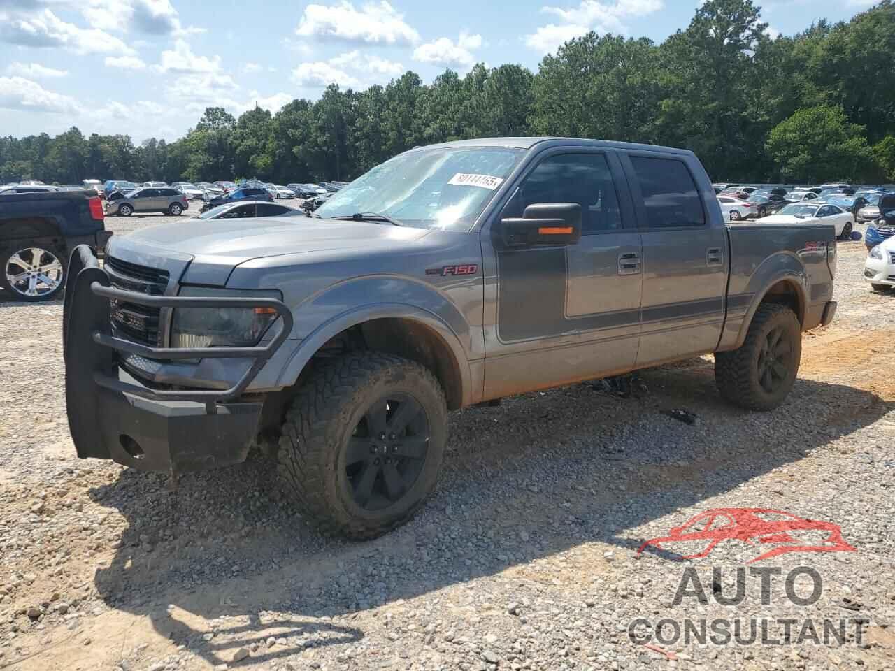 FORD F-150 2013 - 1FTFW1EF2DFC38446