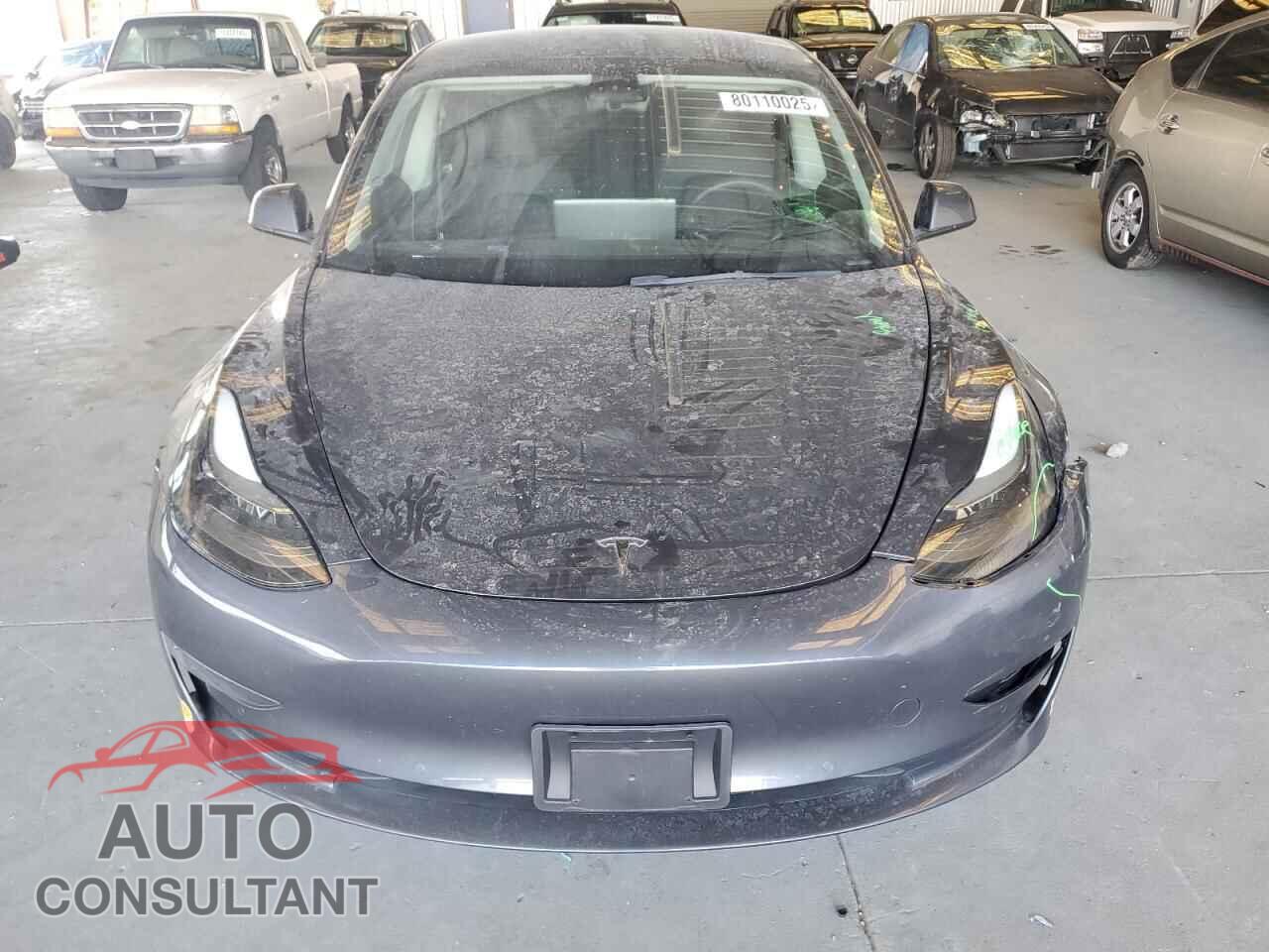TESLA MODEL 3 2022 - 5YJ3E1EA6NF212870