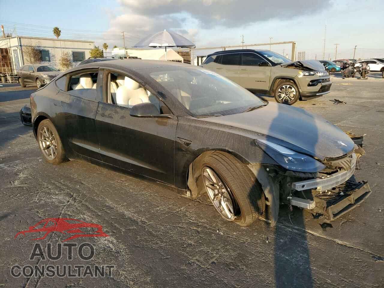 TESLA MODEL 3 2021 - 5YJ3E1EB4MF068131