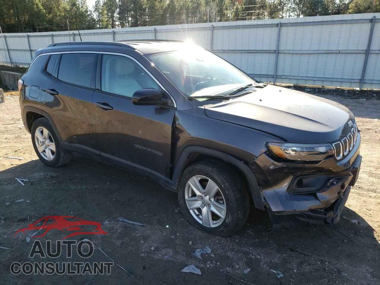 JEEP COMPASS 2022 - 3C4NJDBB5NT126437