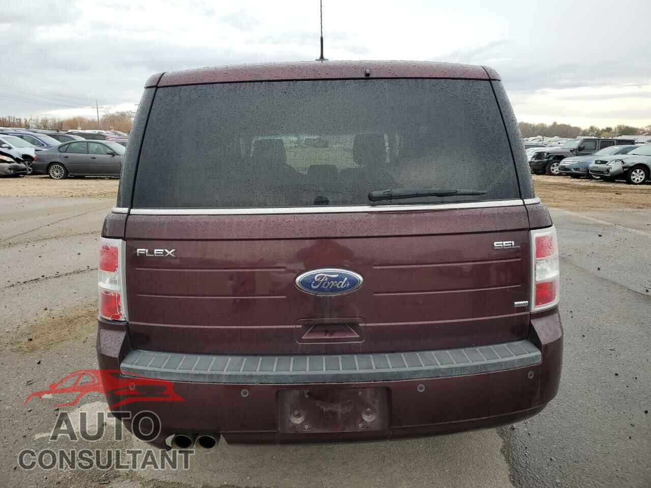 FORD FLEX 2011 - 2FMHK6CC9BBD27869