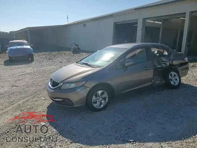 HONDA CIVIC 2014 - 19XFB2F5XEE015204