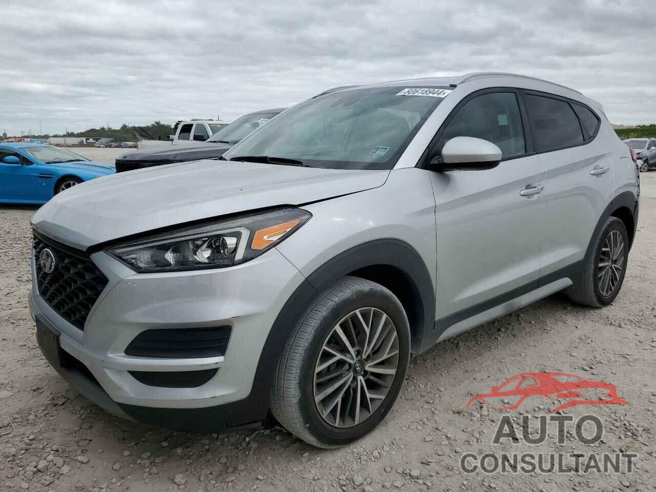 HYUNDAI TUCSON 2019 - KM8J3CAL1KU057871