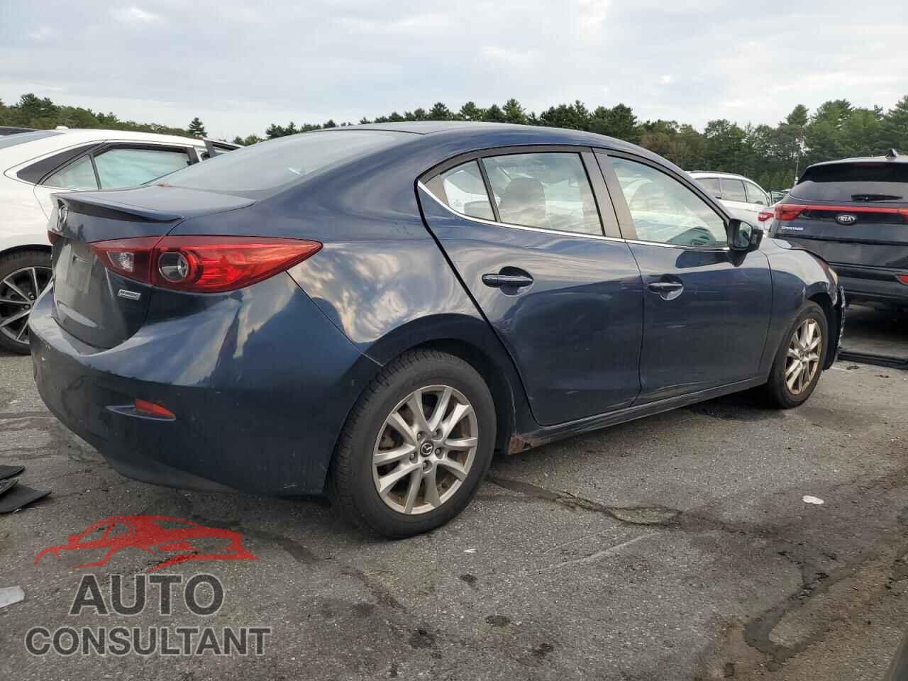 MAZDA 3 2014 - JM1BM1V74E1114402