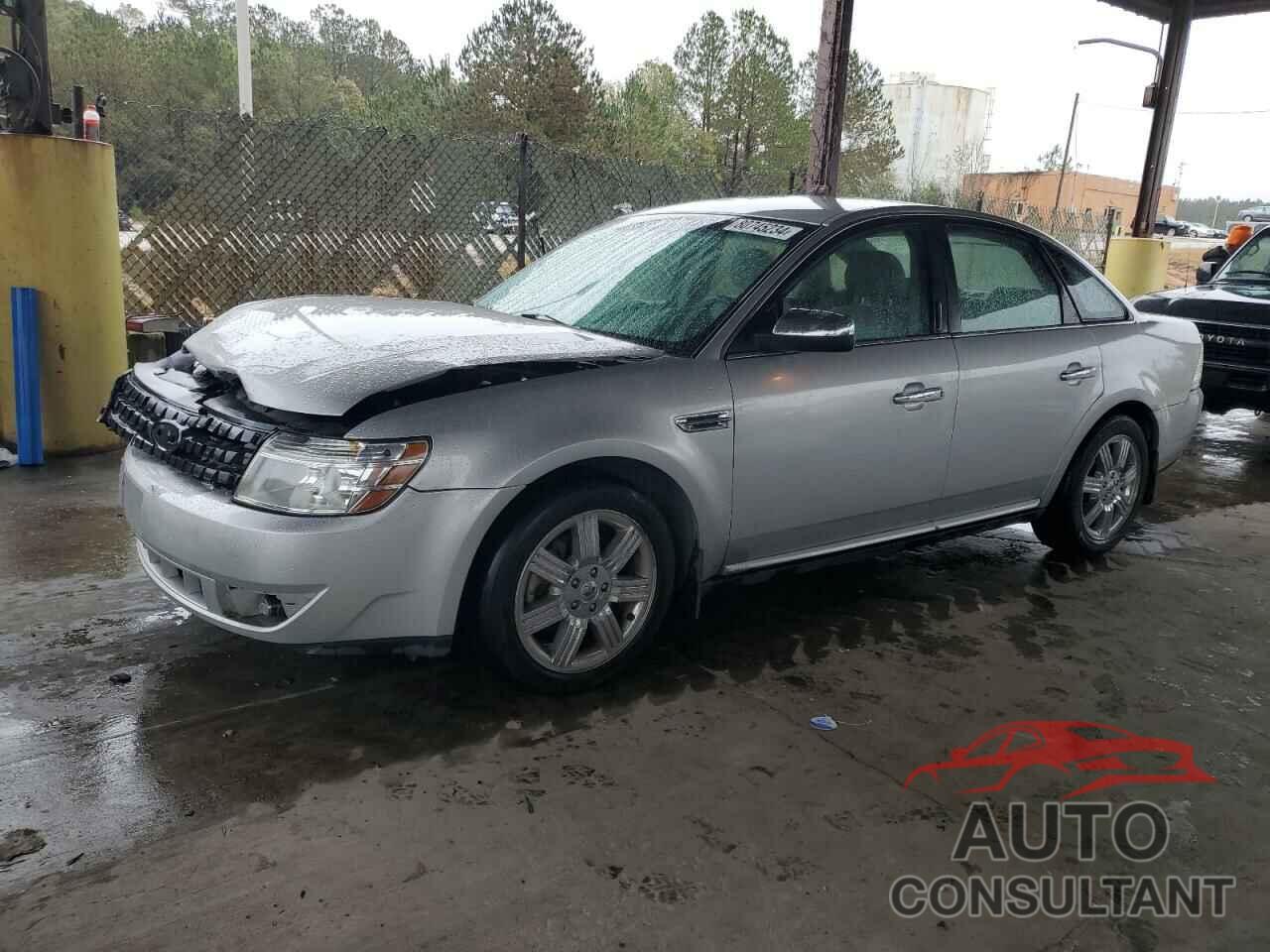 FORD TAURUS 2009 - 1FAHP25W09G100990