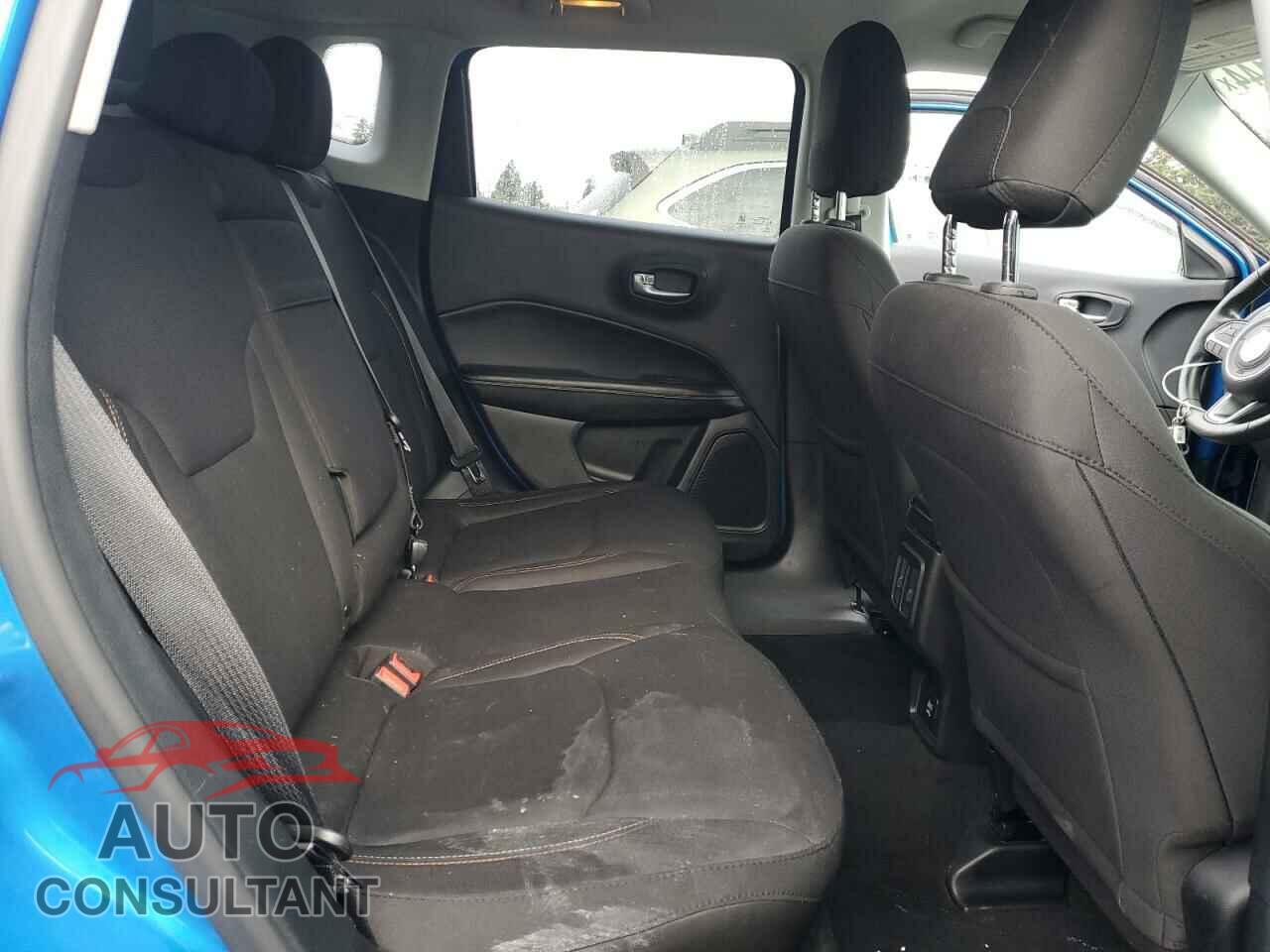 JEEP COMPASS 2017 - 3C4NJDAB2HT639666