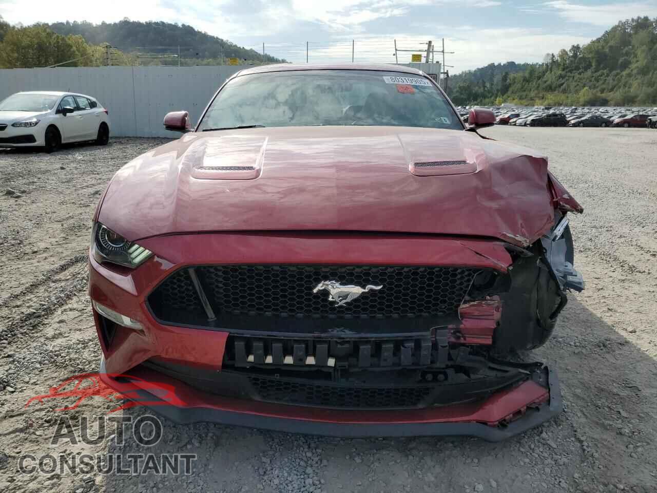 FORD MUSTANG 2020 - 1FA6P8CF6L5150003