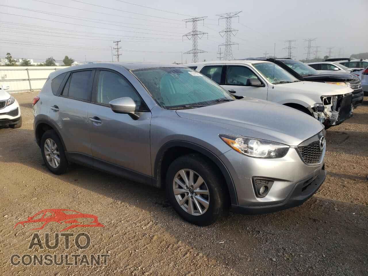 MAZDA CX-5 2014 - JM3KE4CY7E0349724