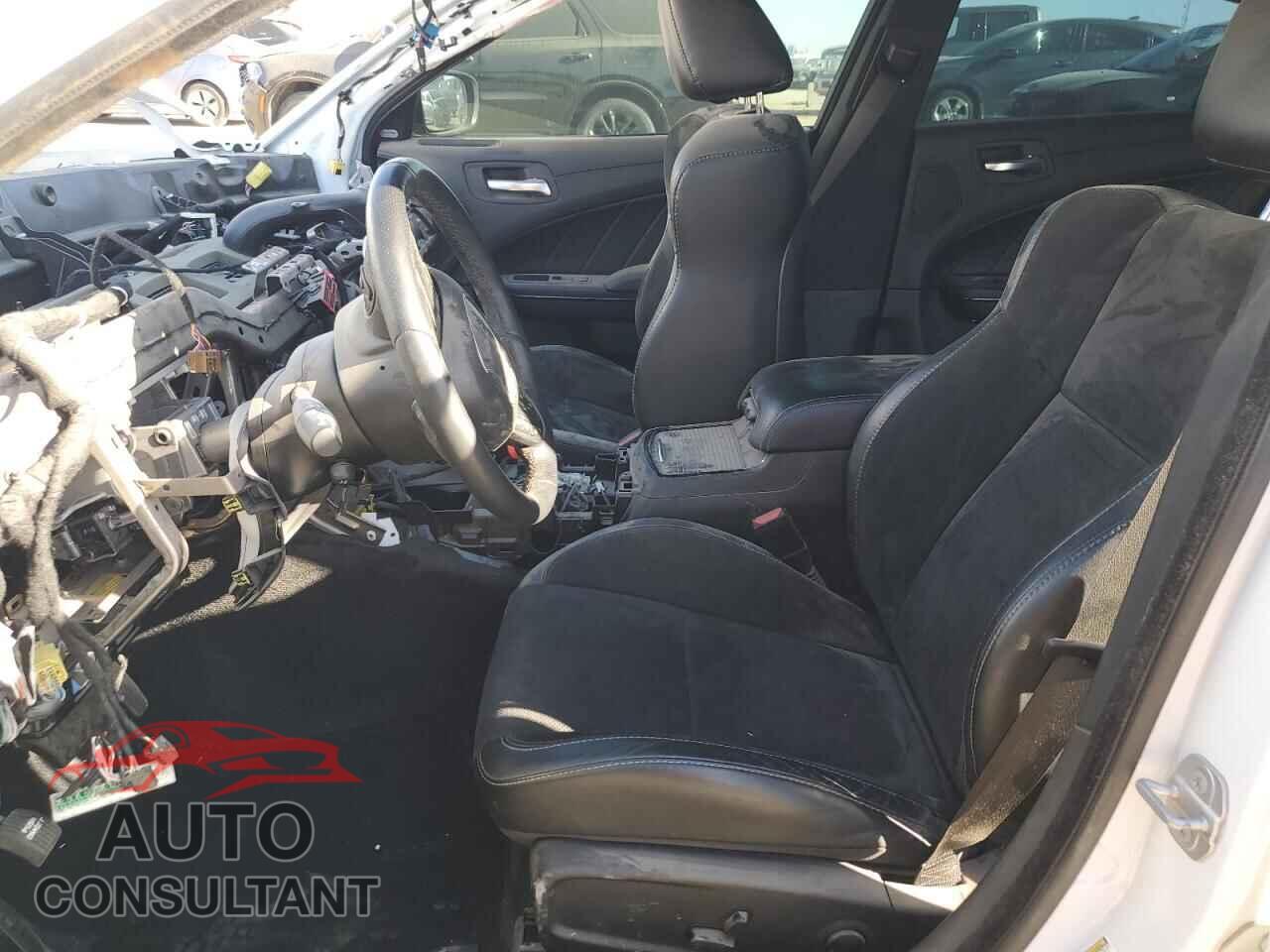 DODGE CHARGER 2022 - 2C3CDXMG4NH265156