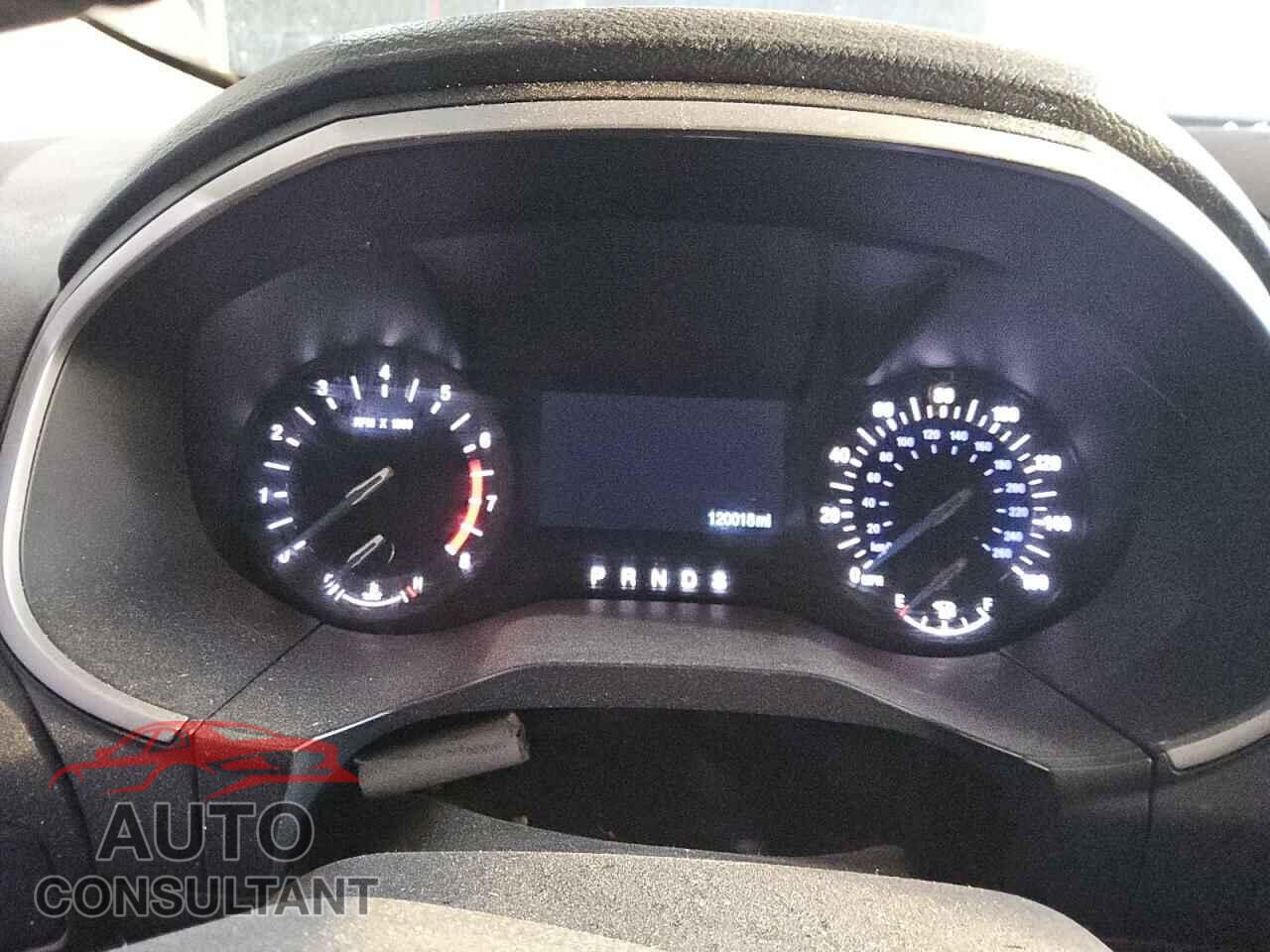 FORD EDGE 2015 - 2FMTK3J99FBB61228