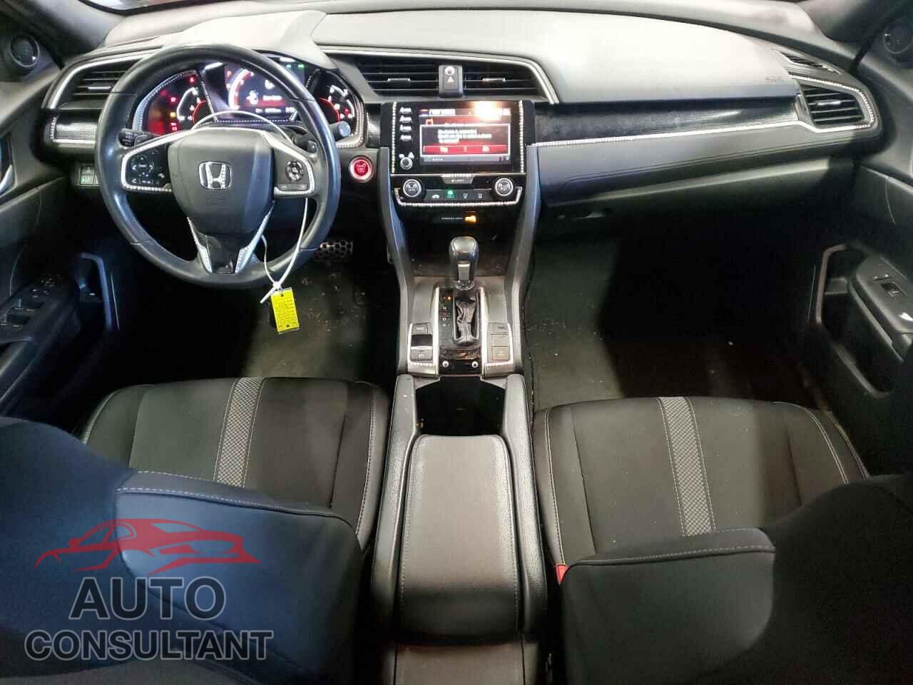 HONDA CIVIC 2019 - 2HGFC2F82KH577378
