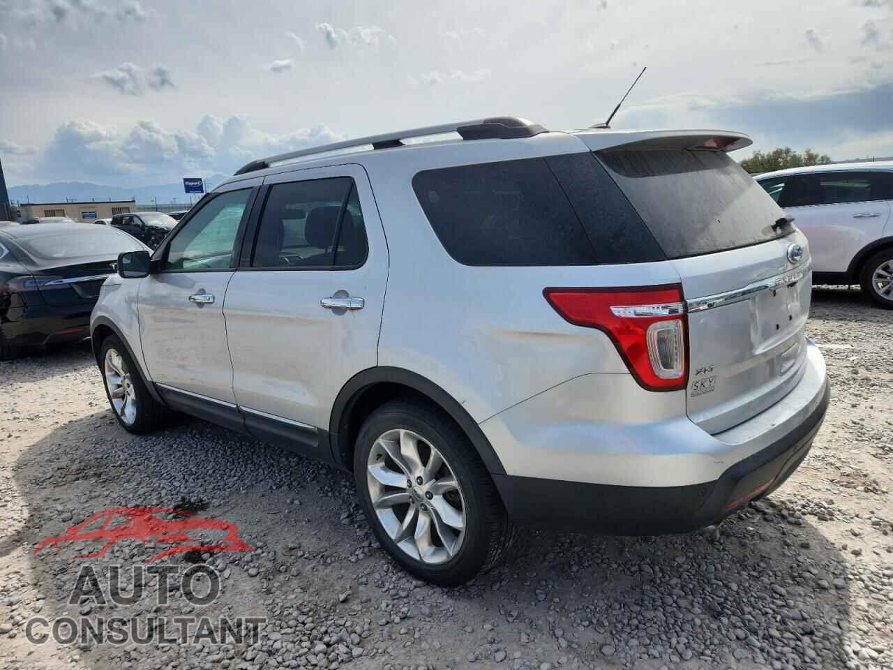 FORD EXPLORER 2011 - 1FMHK7D80BGA84493