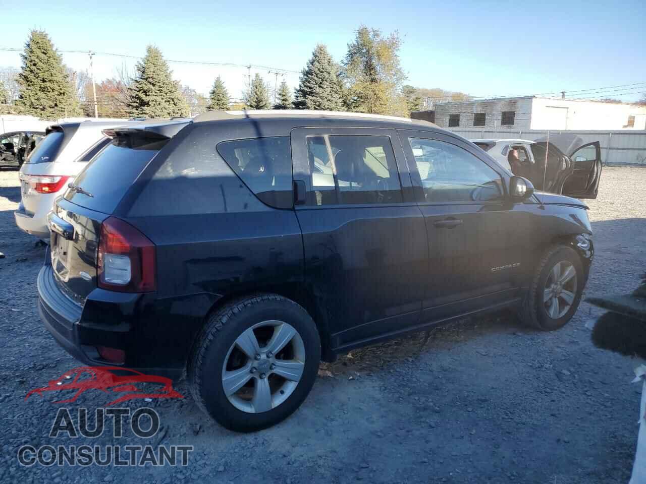 JEEP COMPASS 2015 - 1C4NJDEB2FD216275