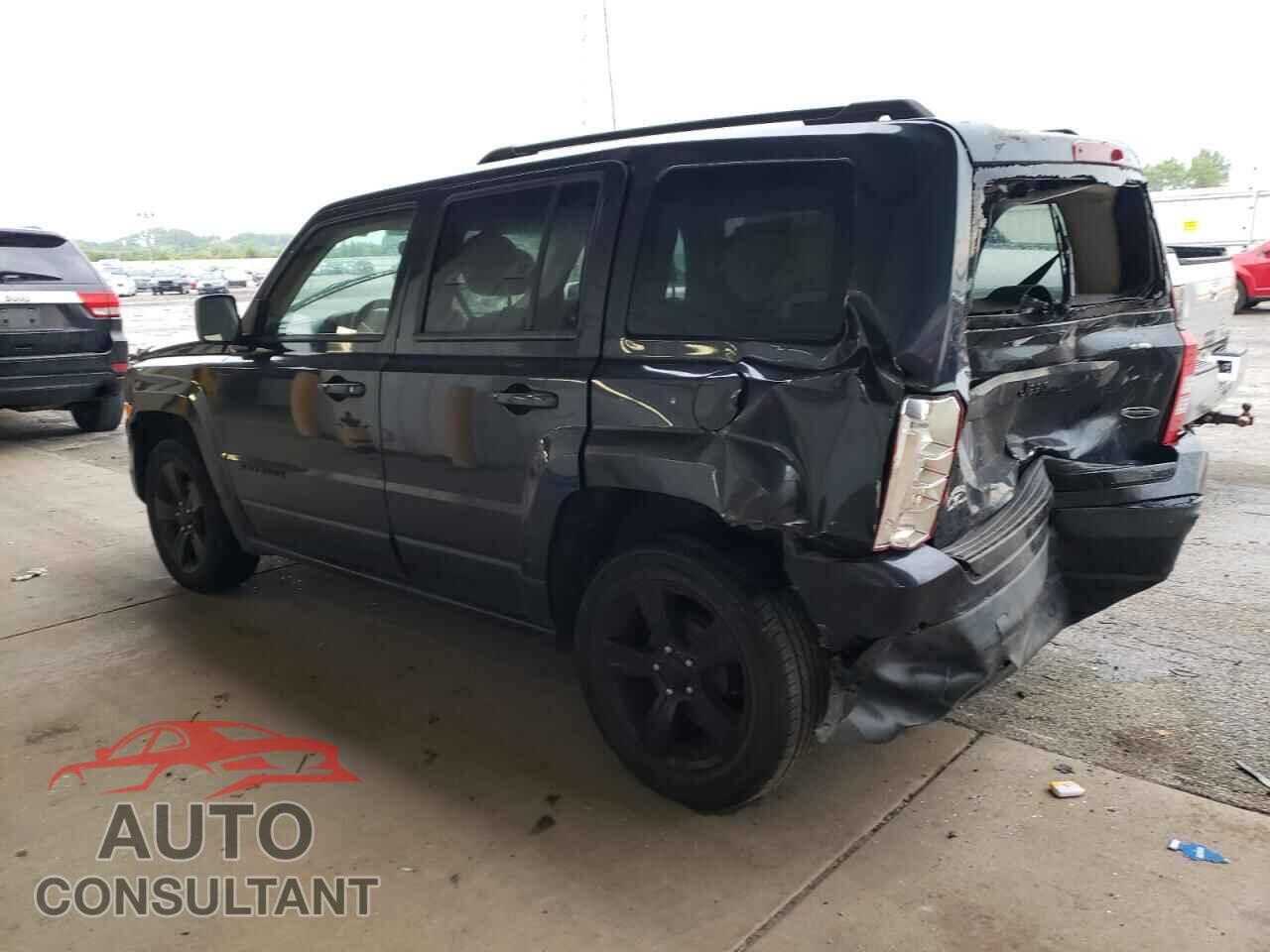JEEP PATRIOT 2015 - 1C4NJPBAXFD350819