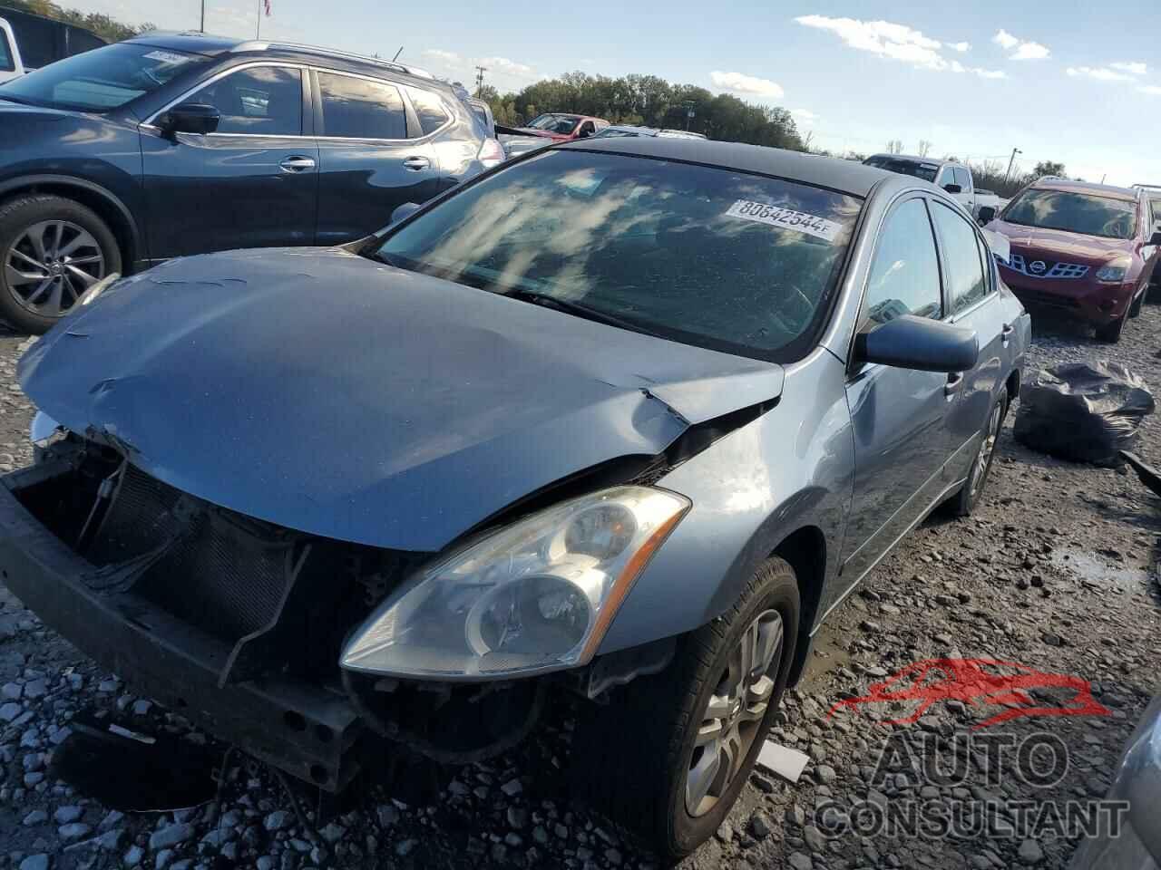 NISSAN ALTIMA 2012 - 1N4AL2AP8CN443237
