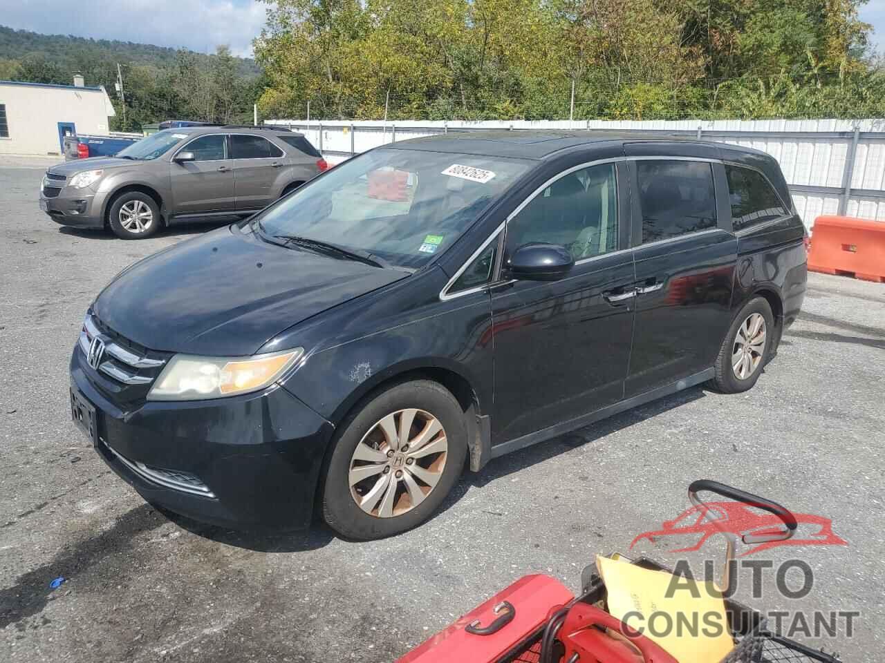HONDA All Models 2016 - 5FNRL5H60GB026033
