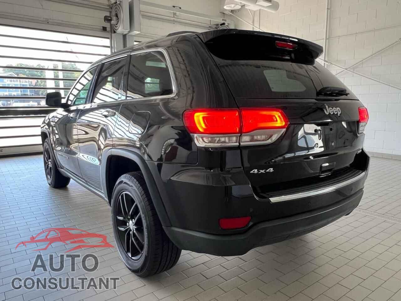 JEEP GRAND CHER 2017 - 1C4RJFBGXHC861214