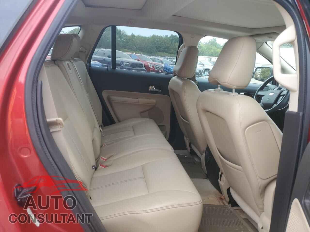 FORD EDGE 2010 - 2FMDK4KC0ABA57675
