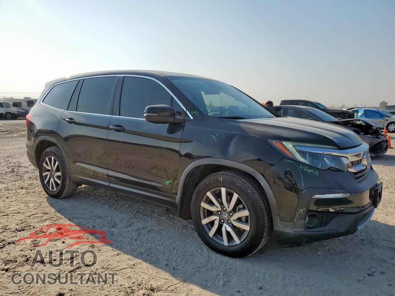 HONDA PILOT 2019 - 5FNYF6H56KB024702