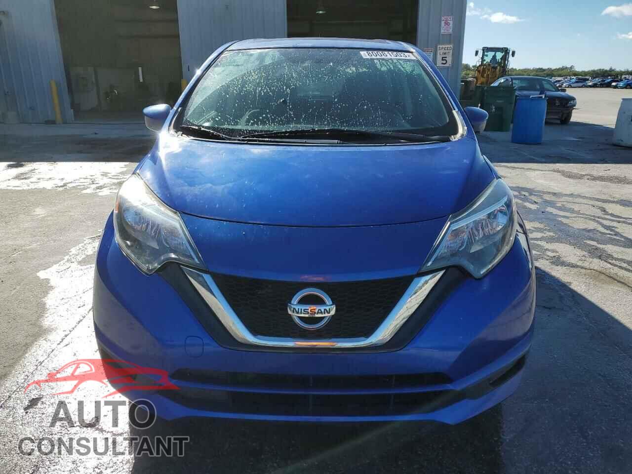 NISSAN VERSA 2017 - 3N1CE2CP4HL367309