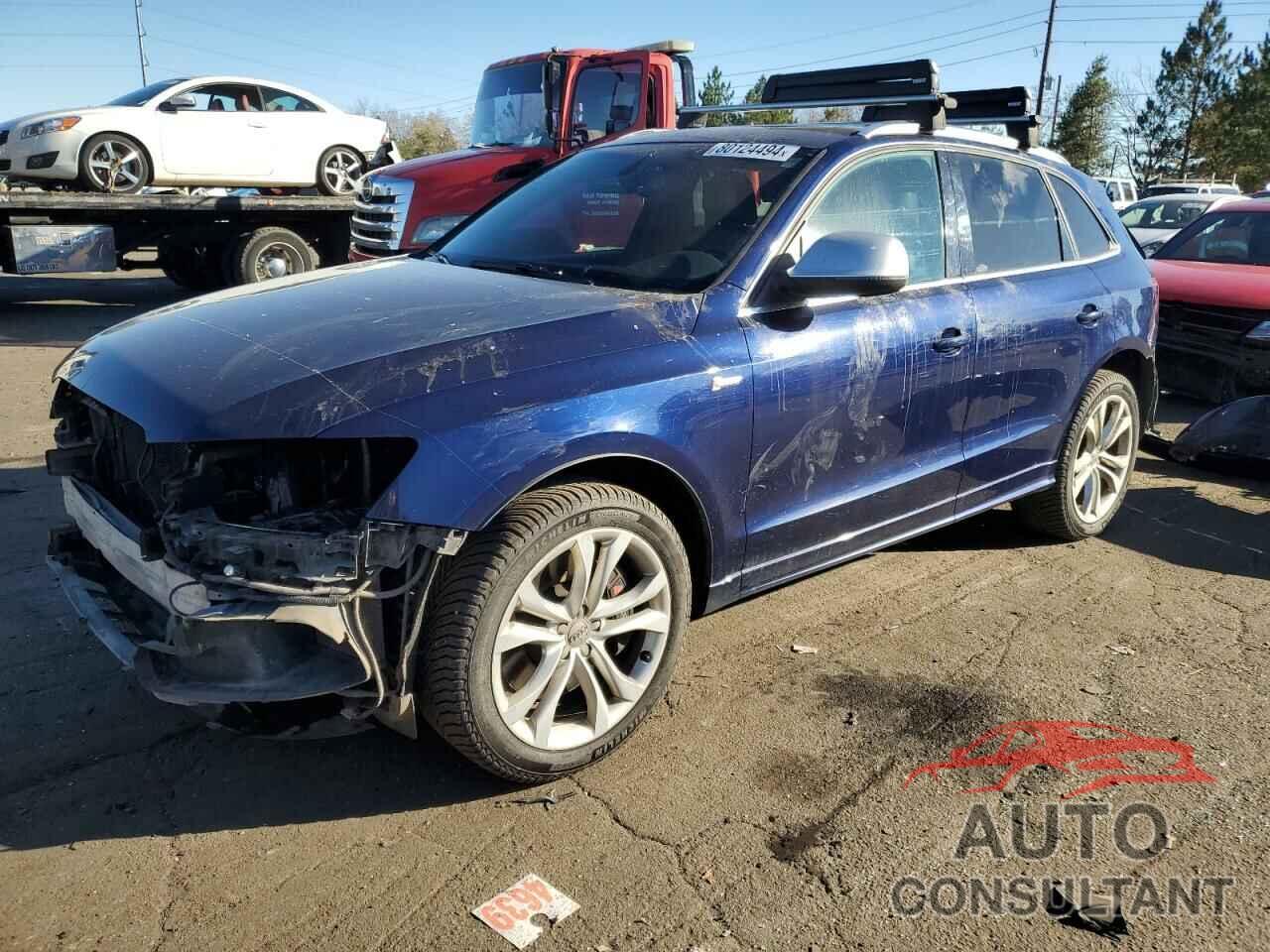 AUDI SQ5 2014 - WA1CGAFP1EA107461