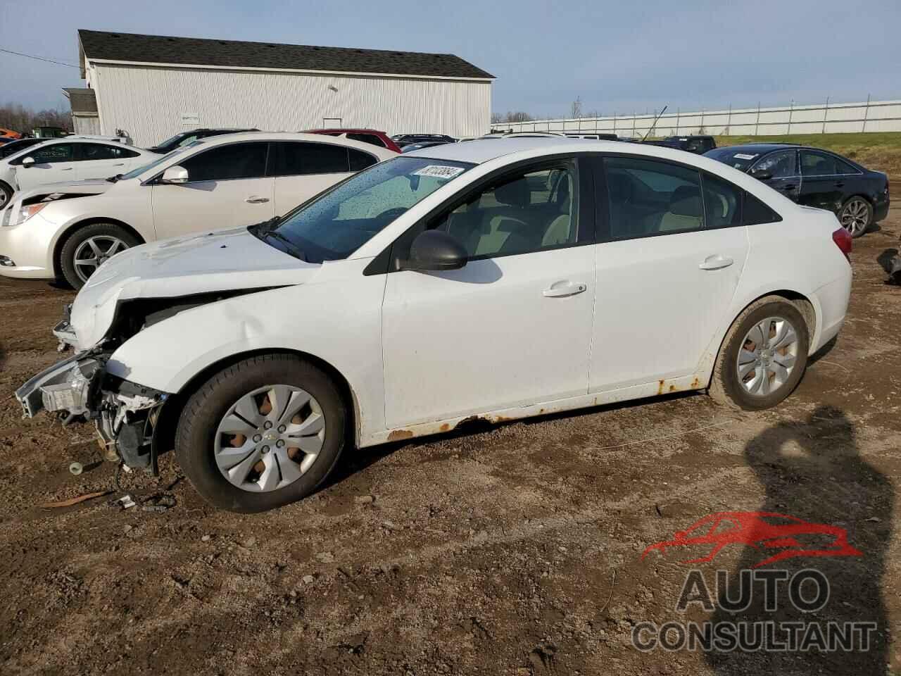 CHEVROLET CRUZE 2015 - 1G1PA5SH0F7294181