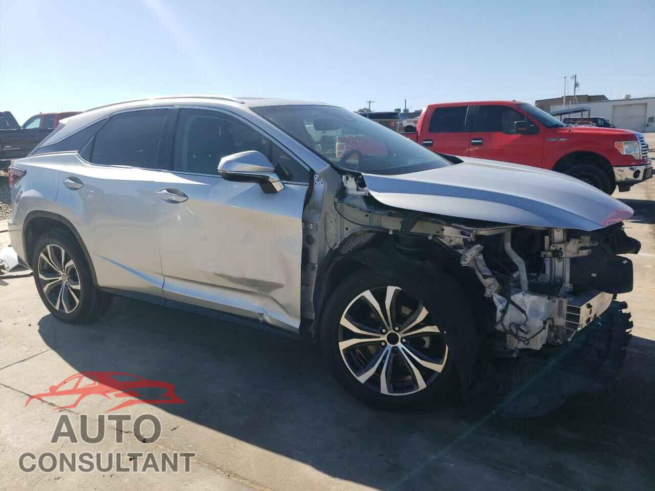 LEXUS RX350 2017 - 2T2ZZMCA2HC036441
