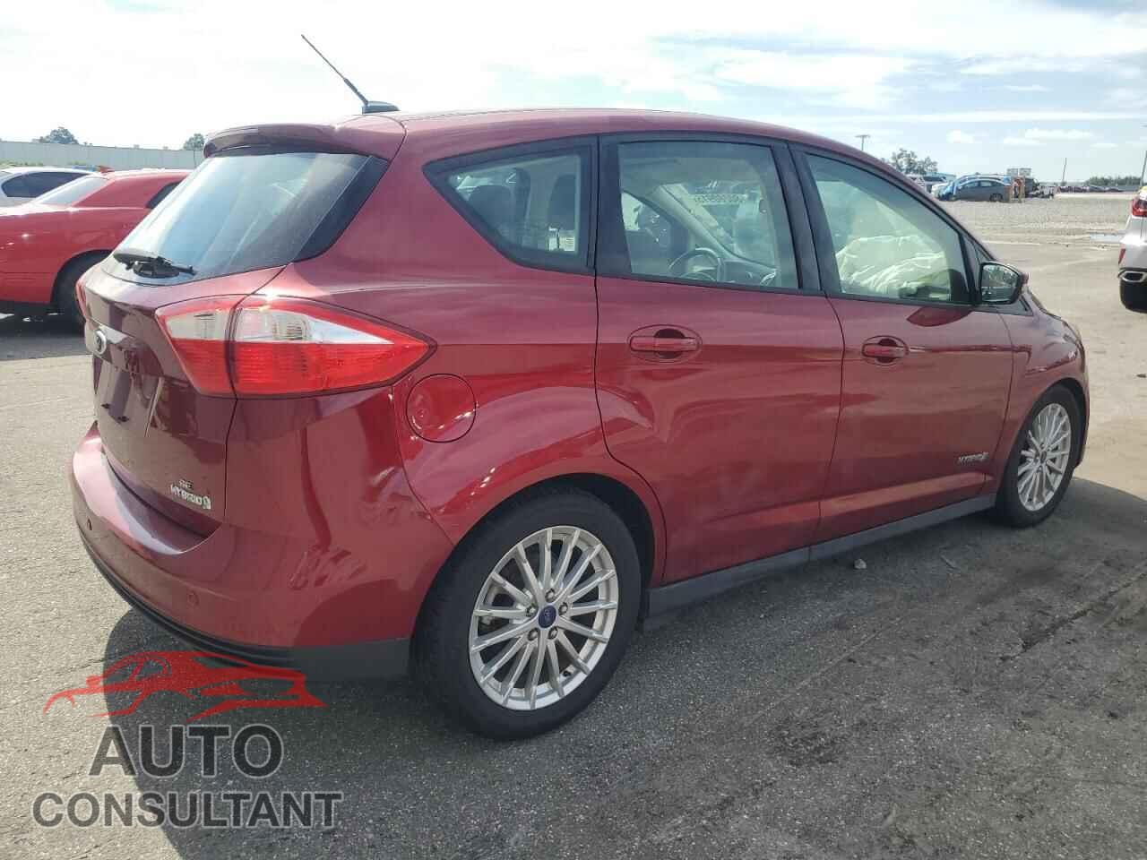 FORD CMAX 2015 - 1FADP5AU0FL111933