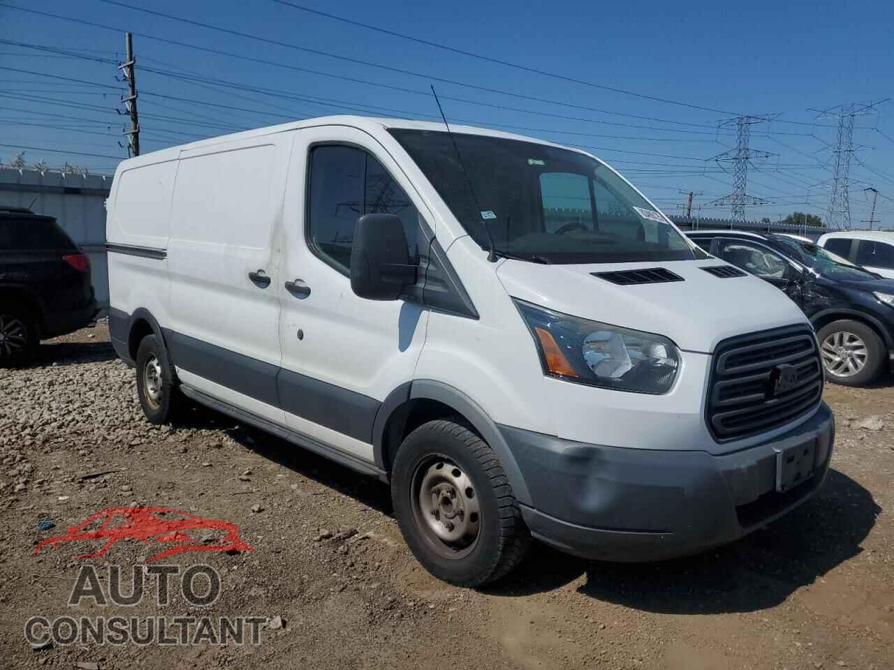 FORD TRANSIT 2015 - 1FTNE1YM4FKA74992
