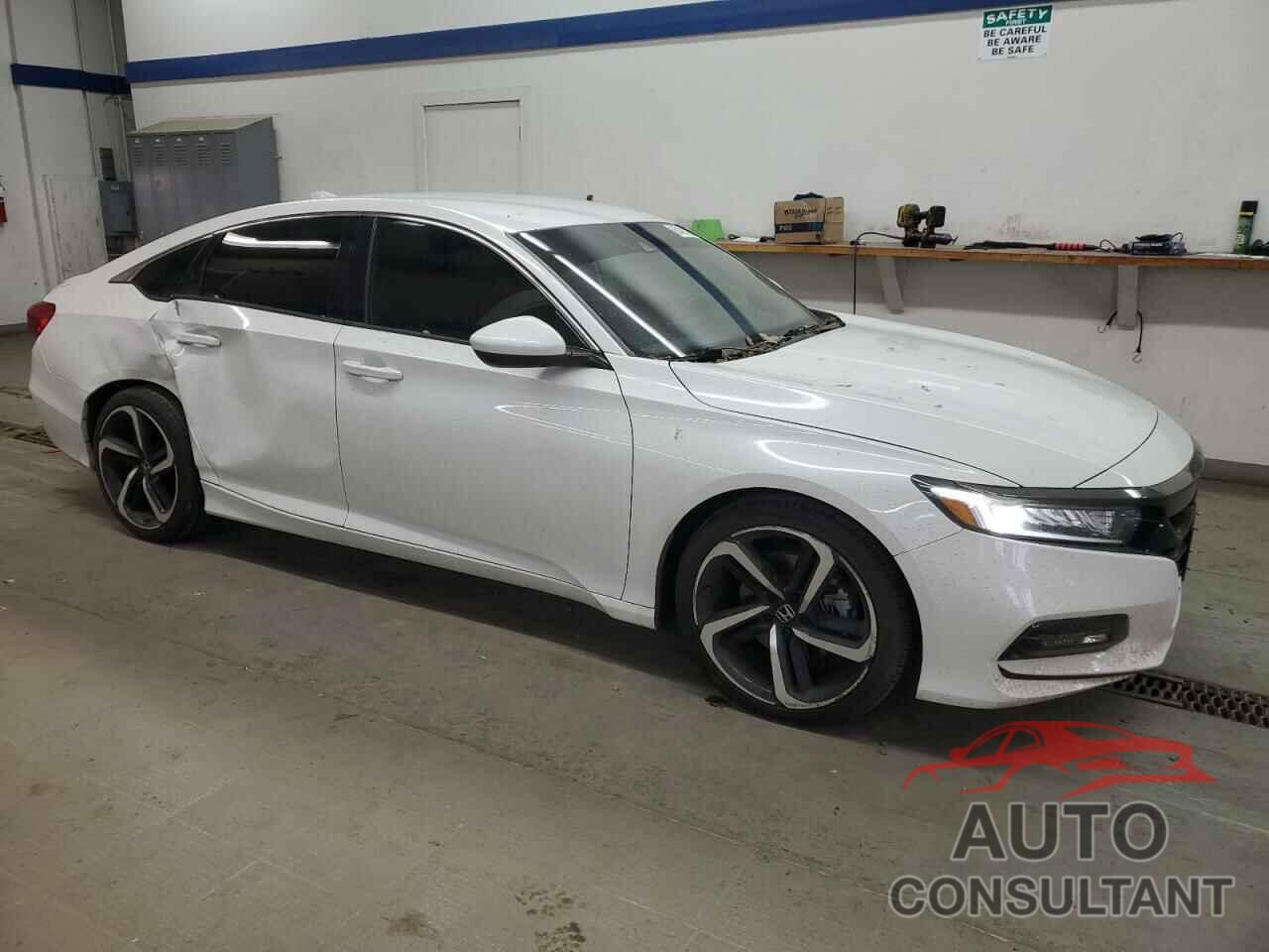 HONDA ACCORD 2019 - 1HGCV1F37KA126408