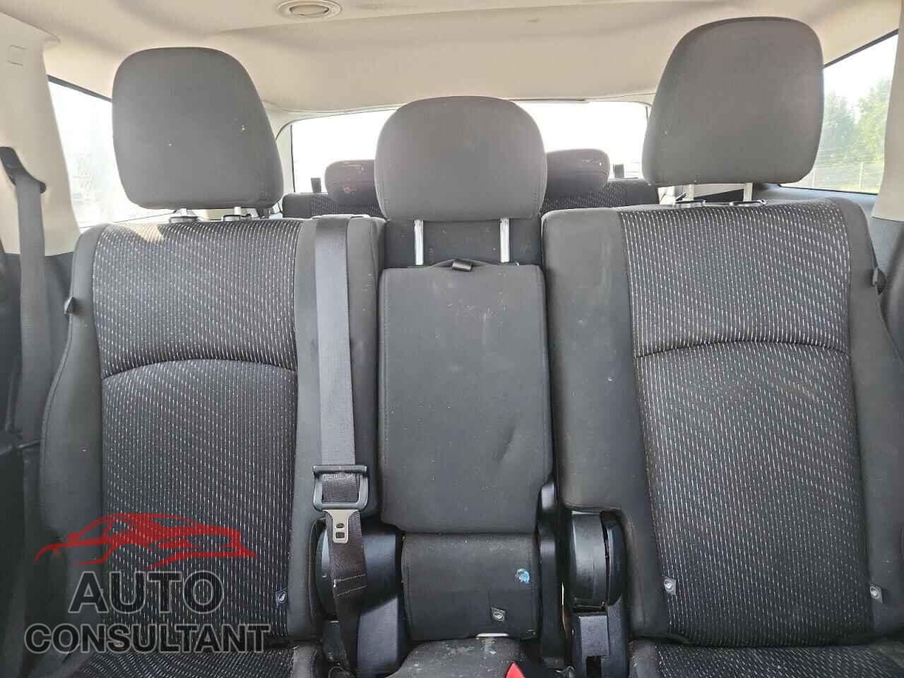 DODGE JOURNEY 2017 - 3C4PDCBB2HT612766