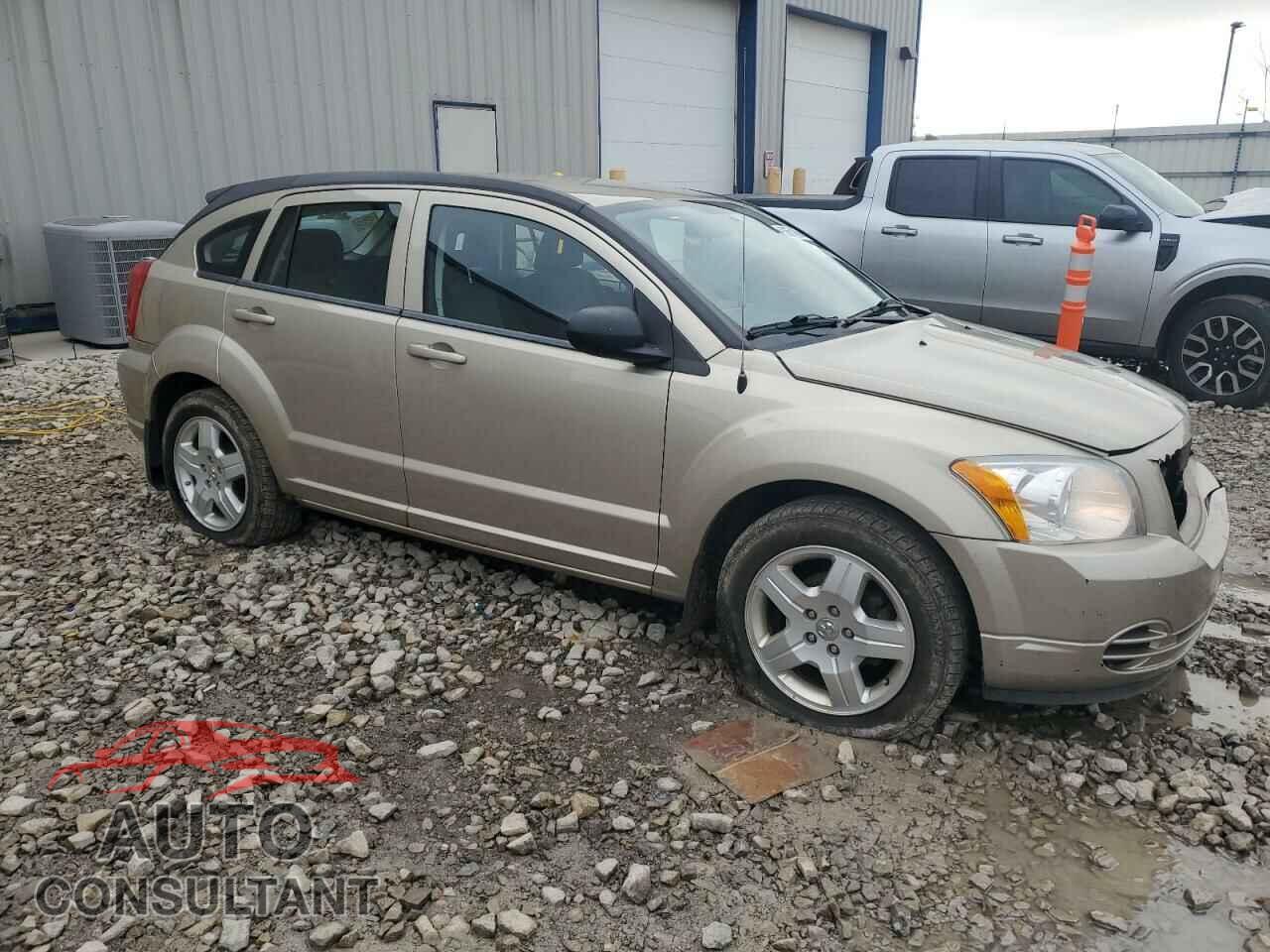 DODGE CALIBER 2009 - 1B3HB48AX9D259703