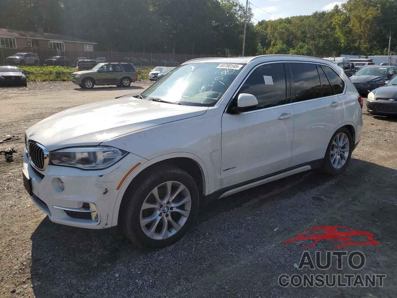 BMW X5 2014 - 5UXKR0C59E0H20153