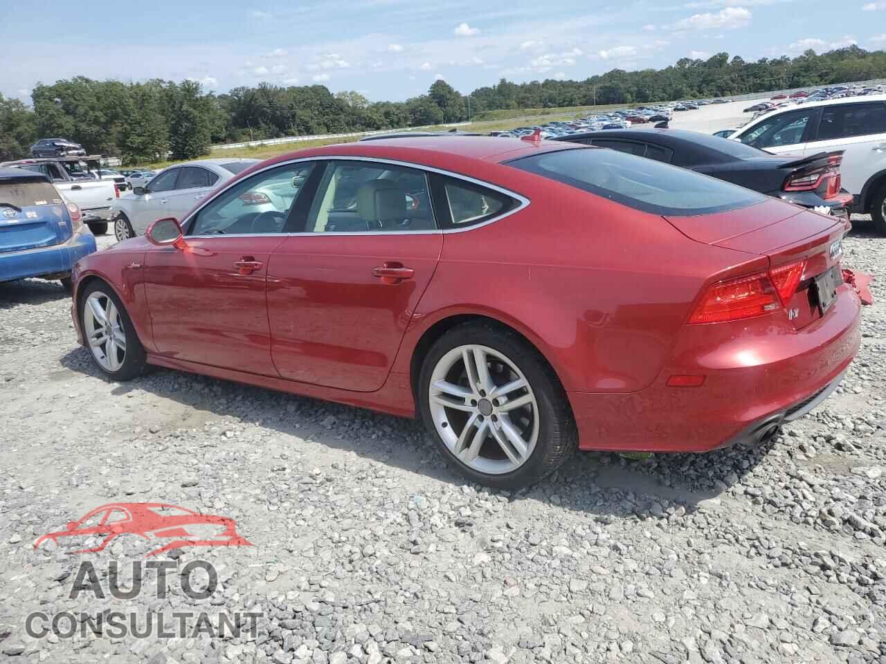 AUDI A7 2013 - WAU3GAFC7DN068205