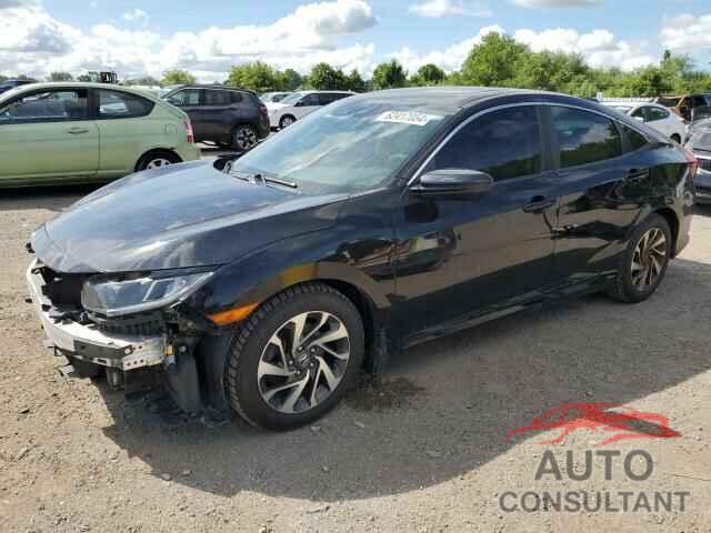 HONDA CIVIC 2019 - 2HGFC2F73KH040137