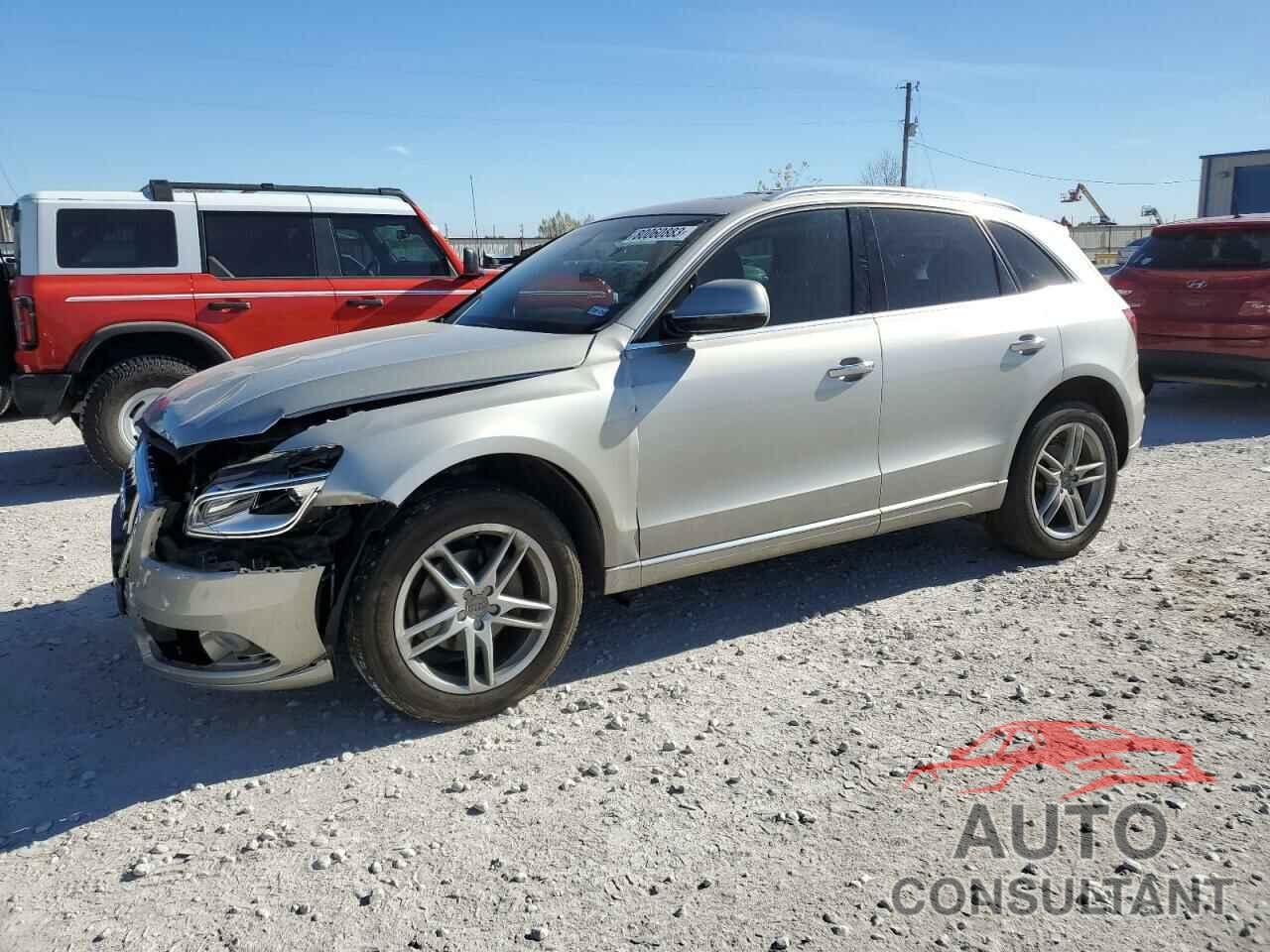 AUDI Q5 2015 - WA1LFAFP0FA107990